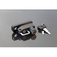 Sato Racing Helmet Lock for Yamaha YZF-R1 (09-14) Sato Racing Helmet Lock for Yamaha YZF-R1 (09-14)